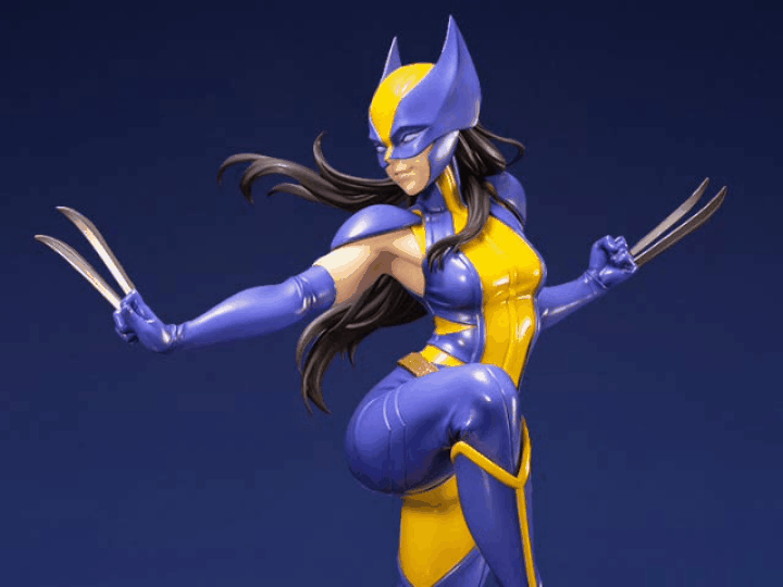 Action Figure Gif - Ho-verine