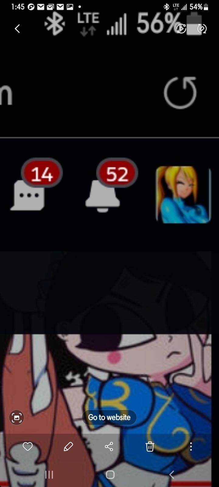 Nice Night for a mini-anxiety attack