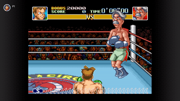 Super Punchout! - Gabby J - NES on Switch (*video)