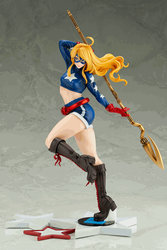 Stargirl Figurine Gif