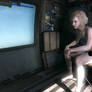 MGS:V - Paz talks Piss