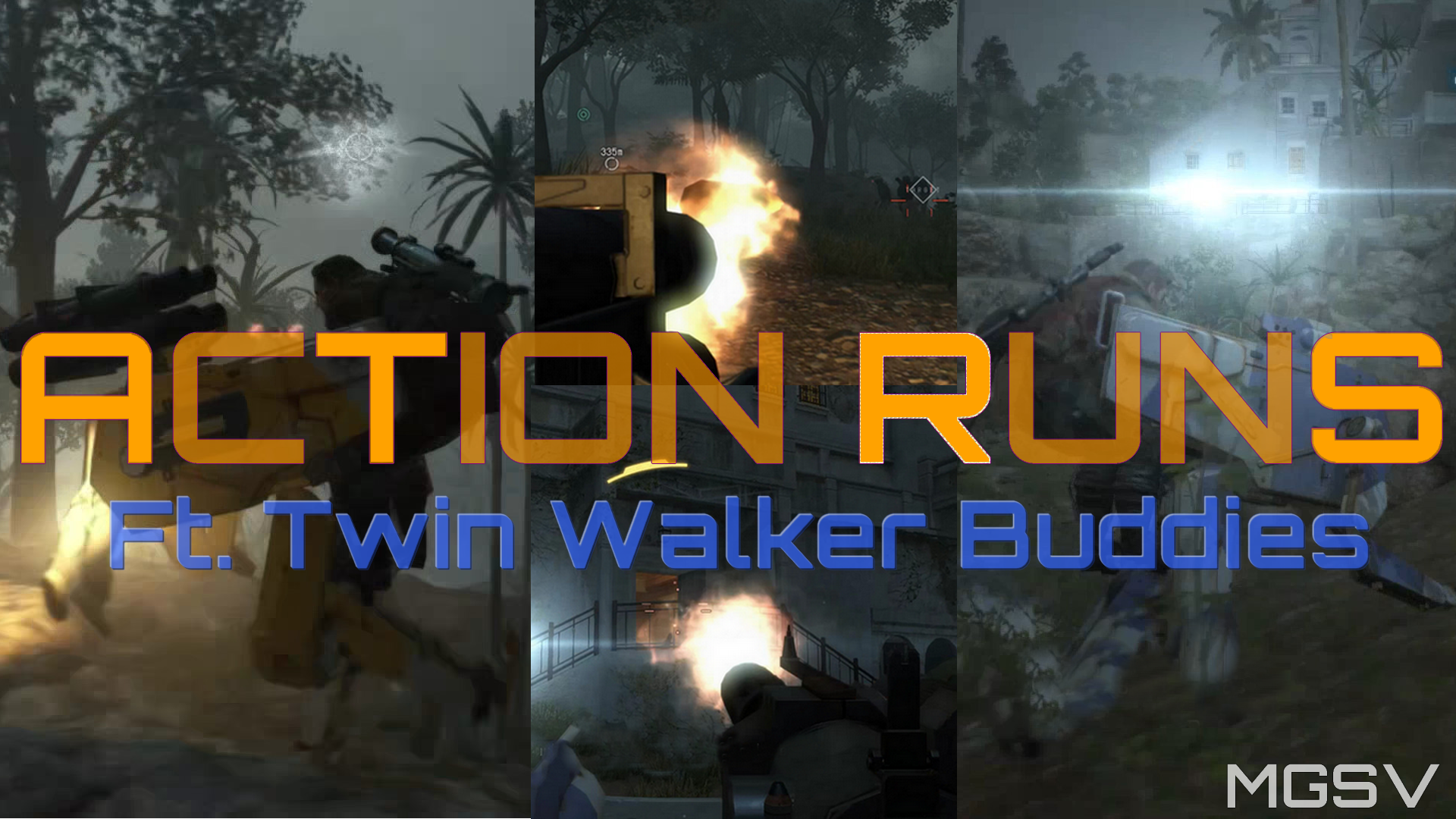 Twin Motif - YT Thumnail Art