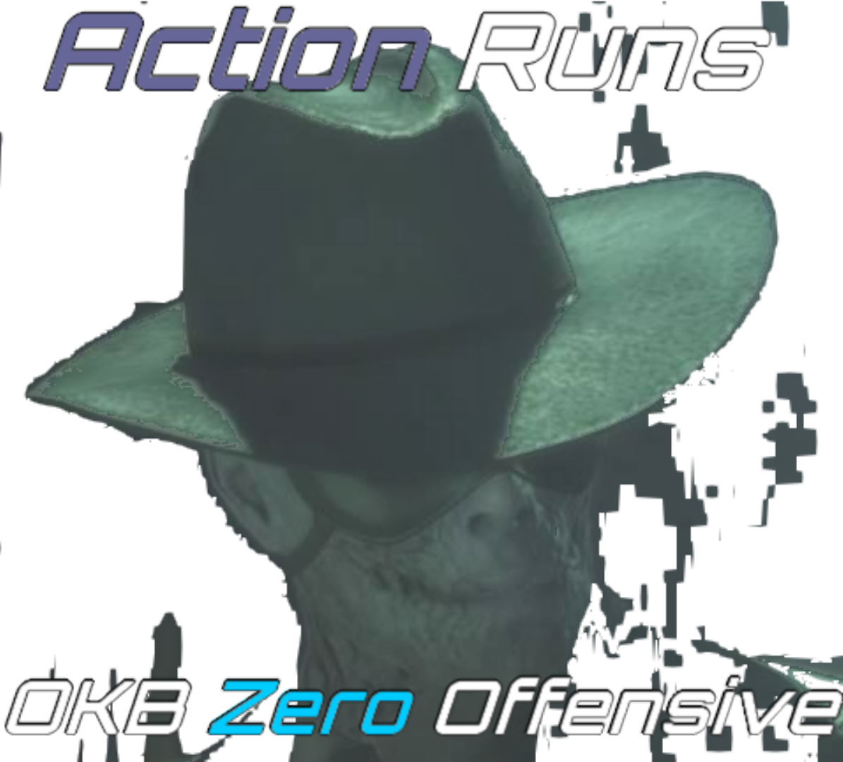 Action Runs - OKB Zero Offensive