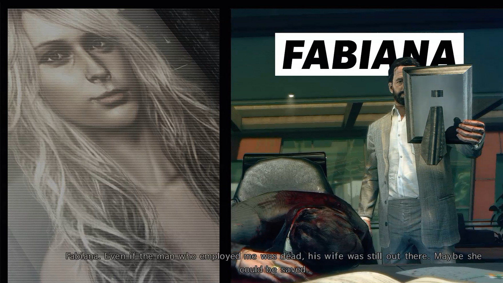 Max Payne - Love, Lust and Loyalty