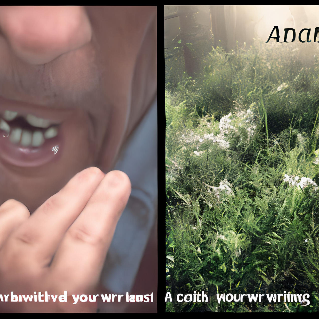 Your Mouth is writing checks, your body can't cash