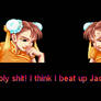 Make your own SFII captions