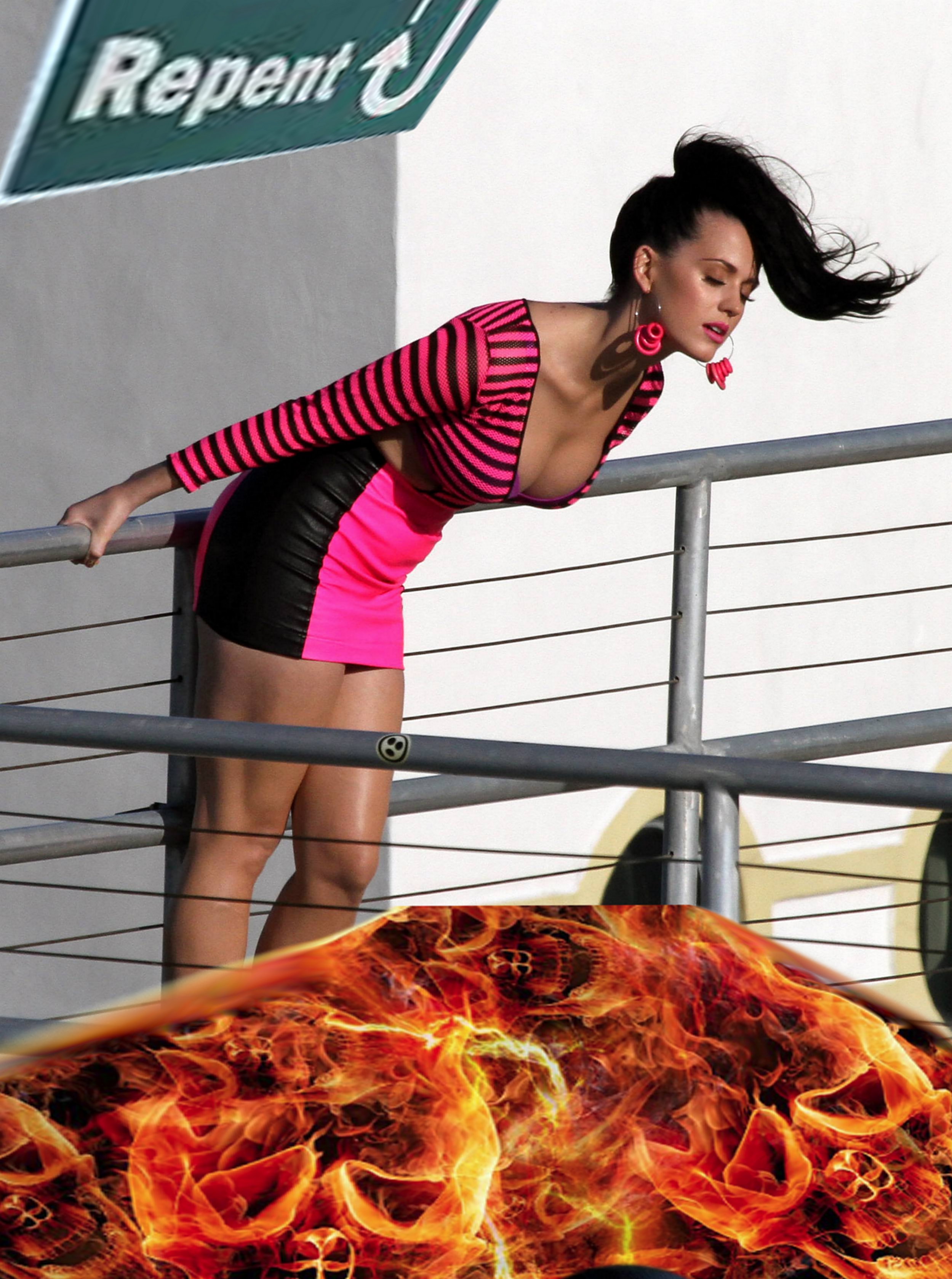 Add Sex and Demons to a Katy Perry Mass Debate