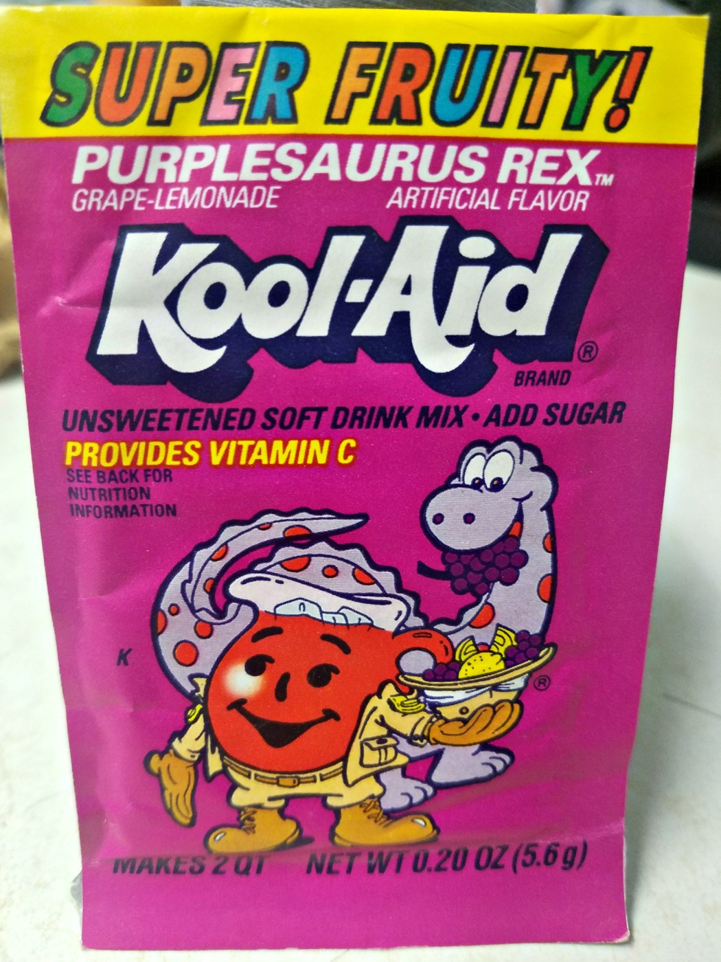 Purplesaurus-Rex