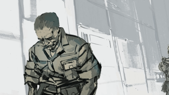 First Impressions of Peace Walker