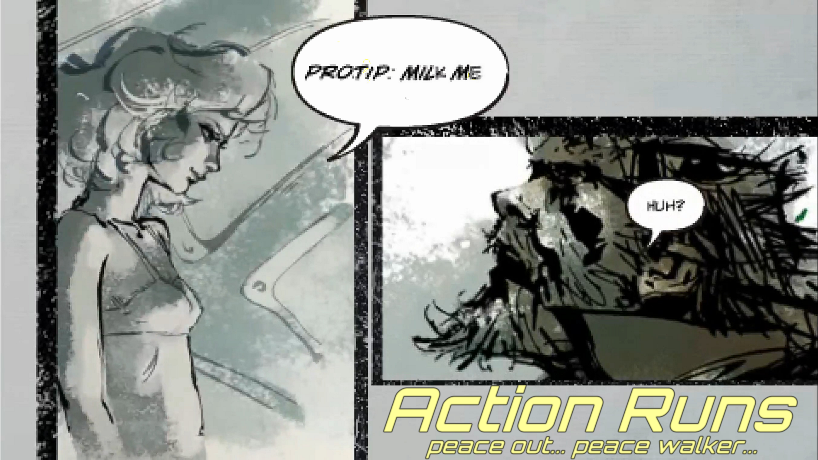 Peace Walker True Ending and Finale