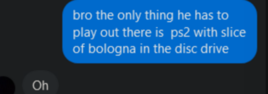 Shit I don't remember typing