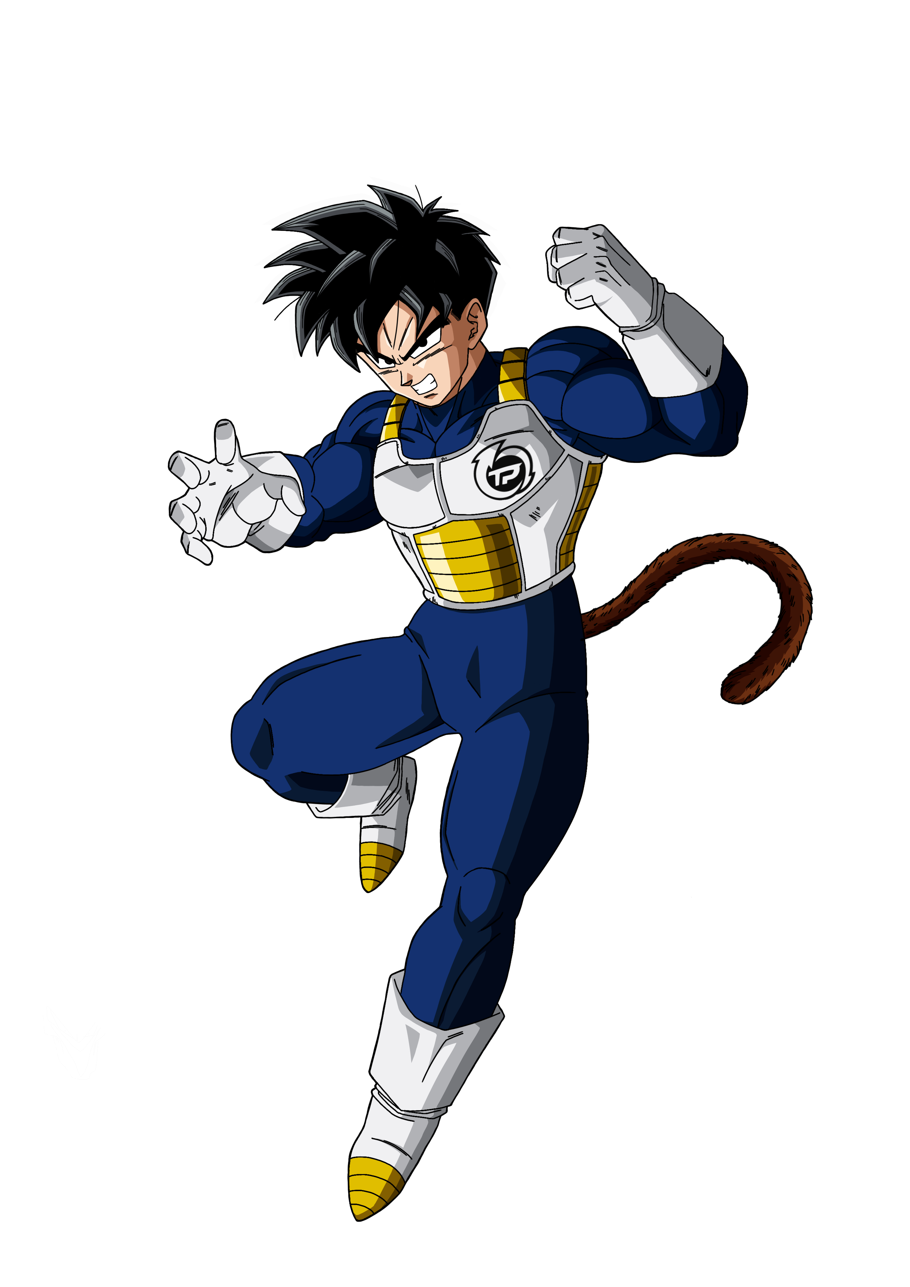 Dragonball GT by Juan50 on DeviantArt in 2023  Anime dragon ball super, Dragon  ball gt, Dragon ball art