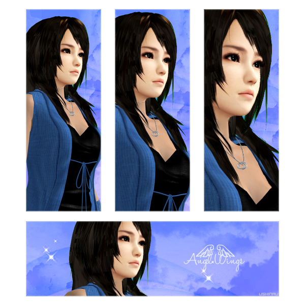 Kit Linoa Heartilly by Ushinau