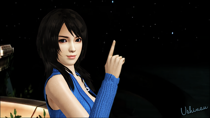 FFVIII Linoa, Ending by Ushinau