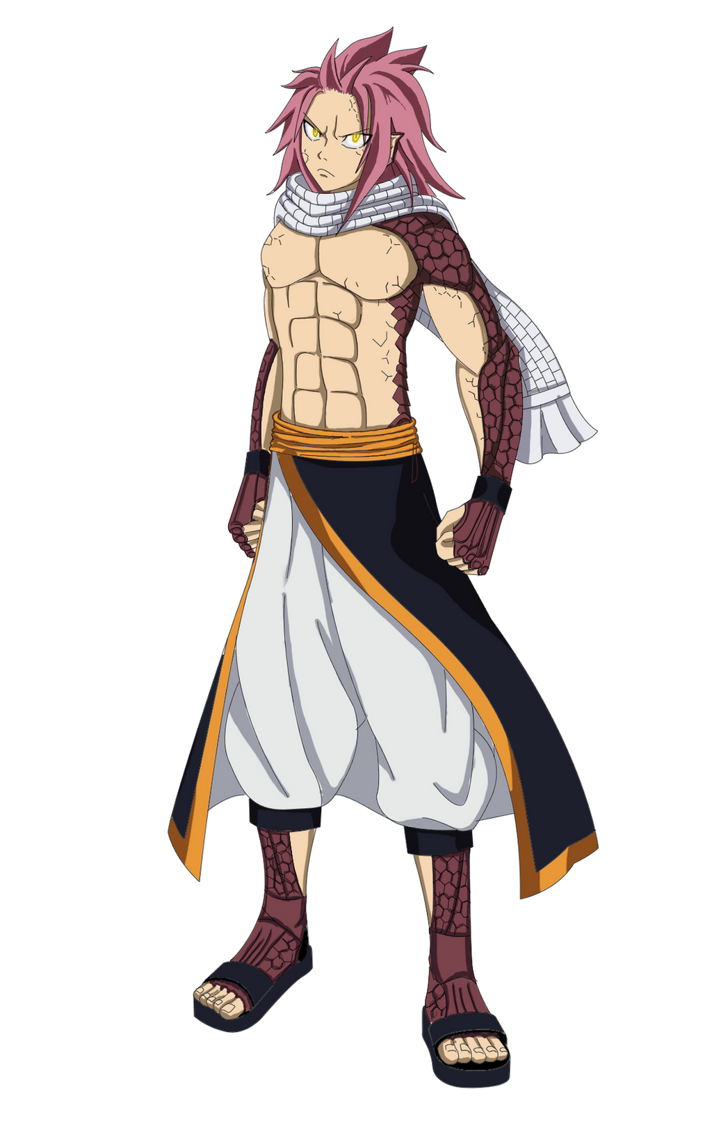 Fairy Tail Episode 175: Natsu vs. The Two Dragons