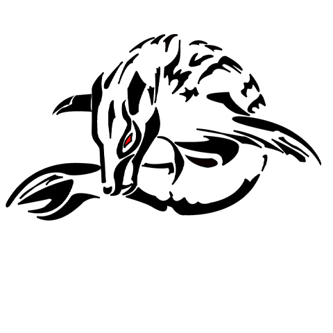 Seawolf Tribal Tattoo by ashley-blake on DeviantArt Seawolf Tribal Tattoo by ashley-blake on DeviantArt