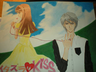 Itazura na Kiss Fanart