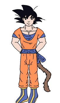 Goku