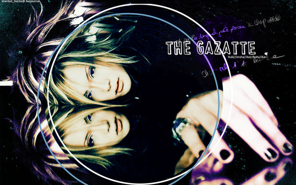 Uruha wallpaper: Two