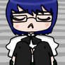 Sad Shizune