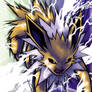 Jolteon's Discharge