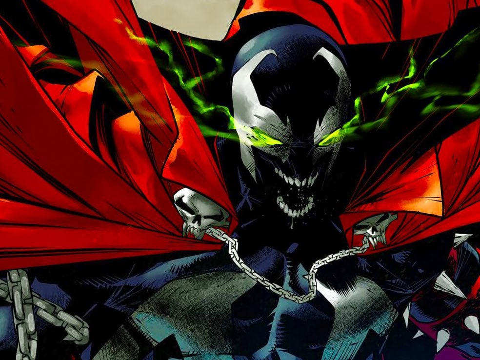 Spawn Angry by hibaritsunayoshi on DeviantArt
