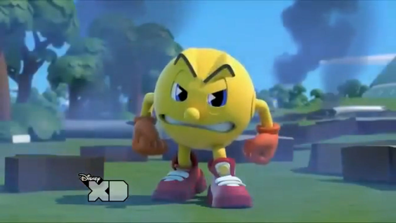 Sorry Pacman Pacman Angry by hibaritsunayoshi on DeviantArt