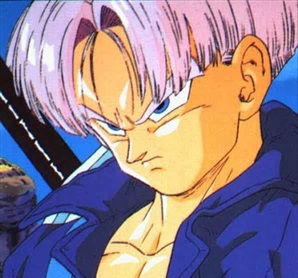 Trunks Angry by hibaritsunayoshi on DeviantArt