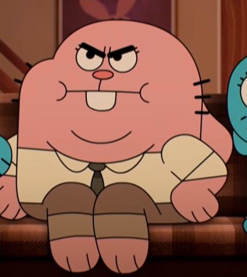 Richard Watterson Deviantart Richard Watterson Angry by hibaritsunayoshi on DeviantArt