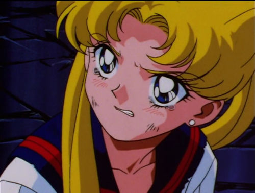 Tsukino Usagi Angry by hibaritsunayoshi on DeviantArt