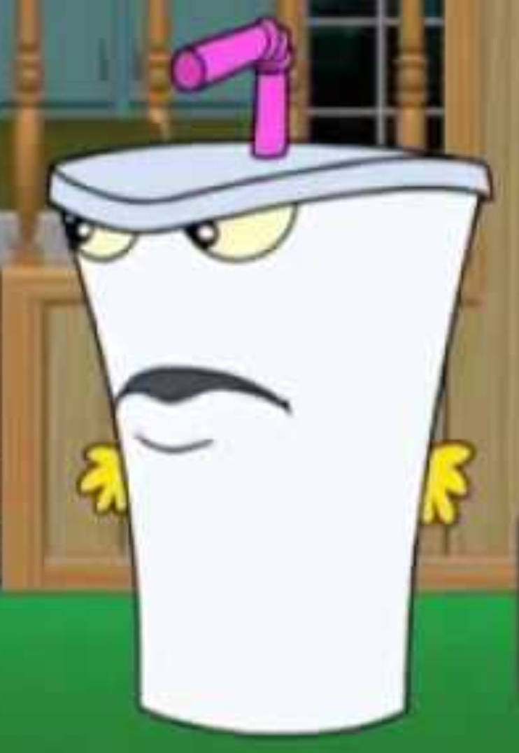 Master Shake Computer Master Shake Angry by hibaritsunayoshi on DeviantArt