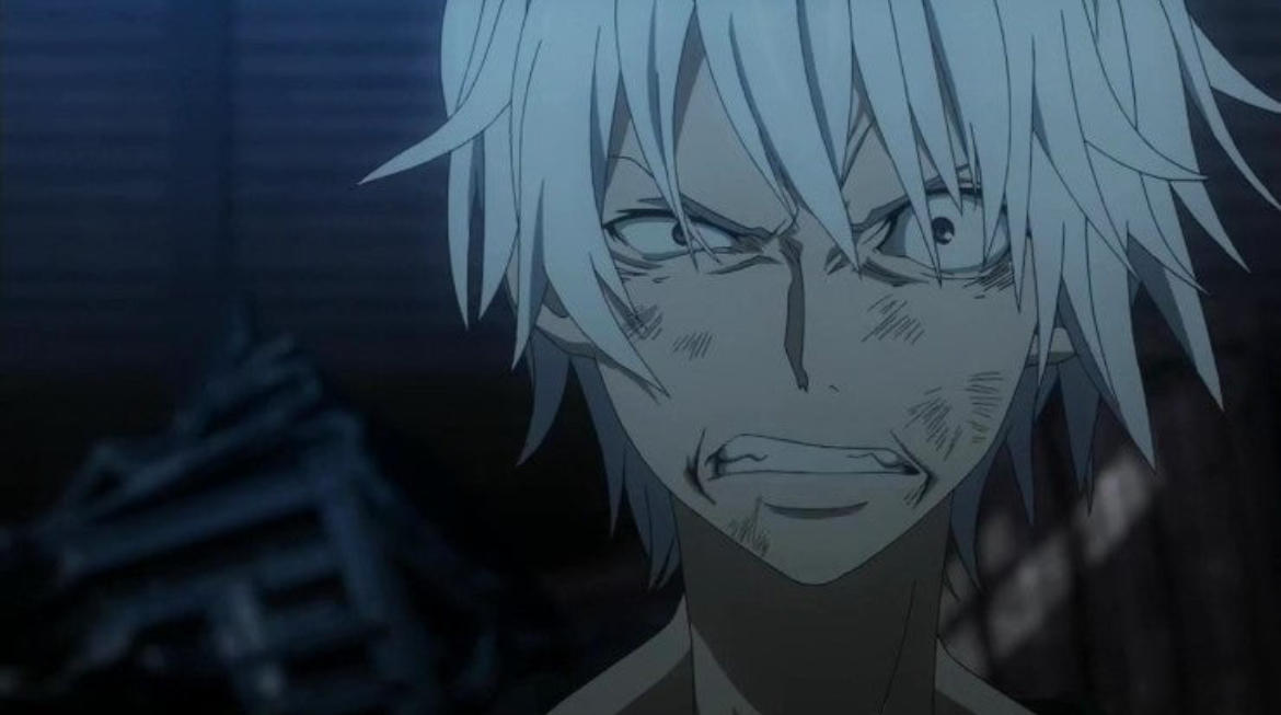 Accelerator Angry by hibaritsunayoshi on DeviantArt