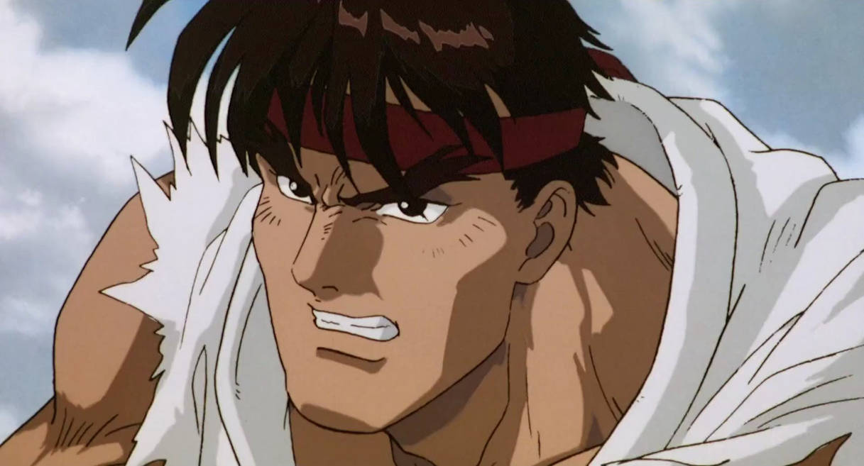 Sad Ryu Ryu Angry by hibaritsunayoshi on DeviantArt