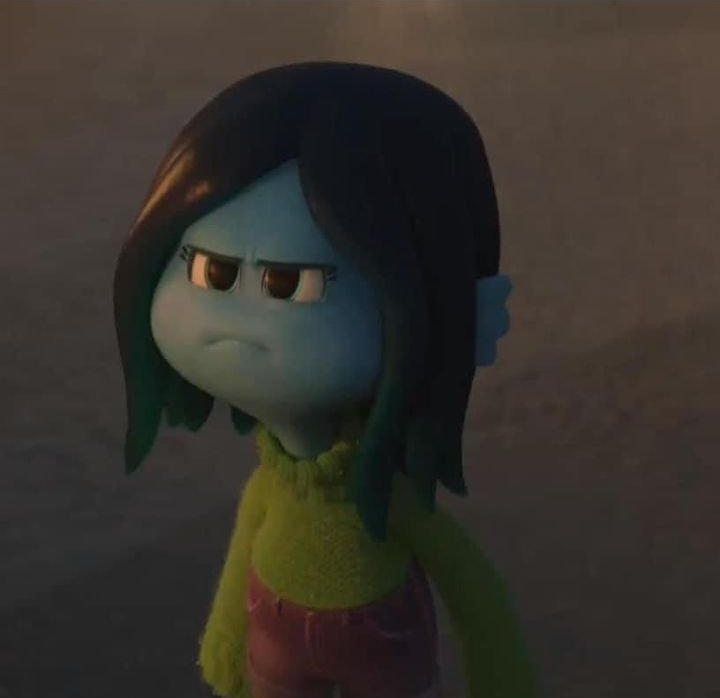 Ruby Gillman Angry by hibaritsunayoshi on DeviantArt