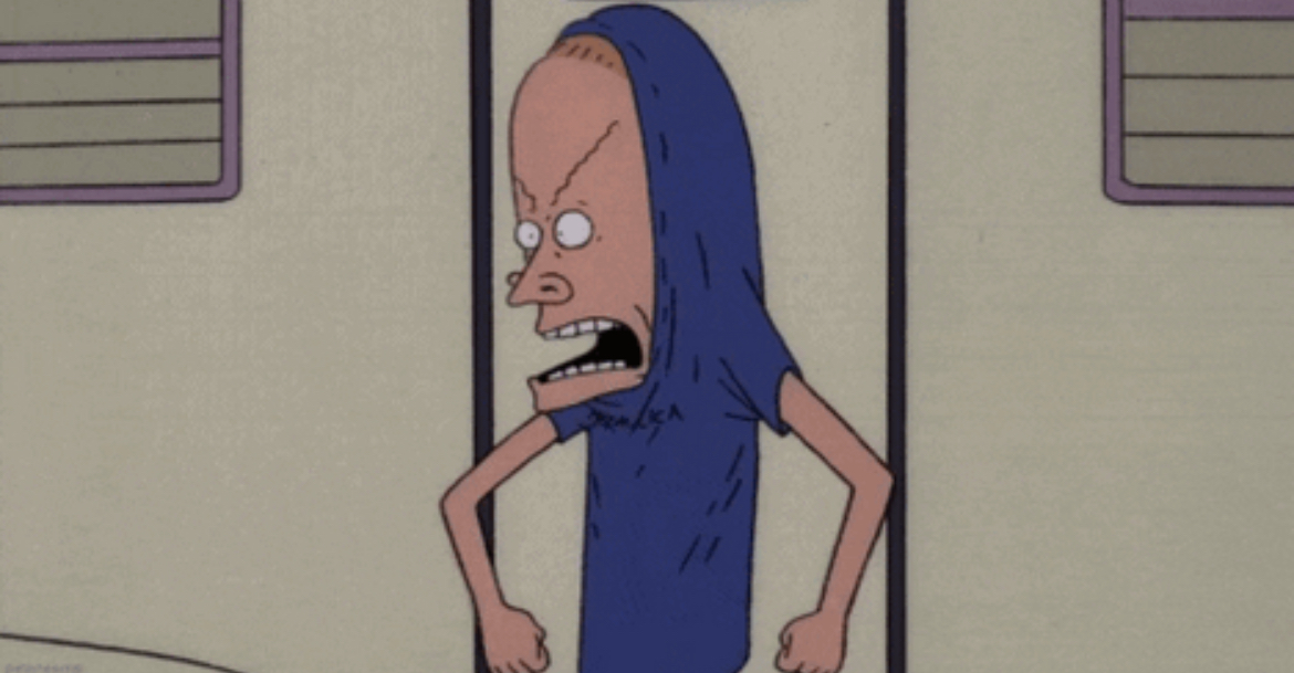 Beavis Rage Beavis Angry by hibaritsunayoshi on DeviantArt