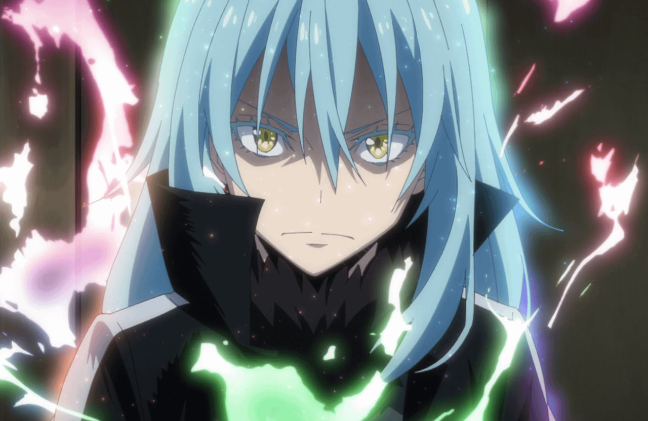 Rimuru Angry by hibaritsunayoshi on DeviantArt