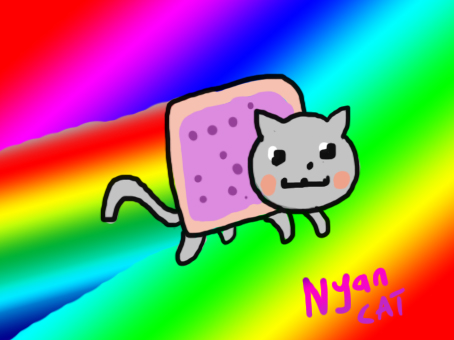 Nyan cat