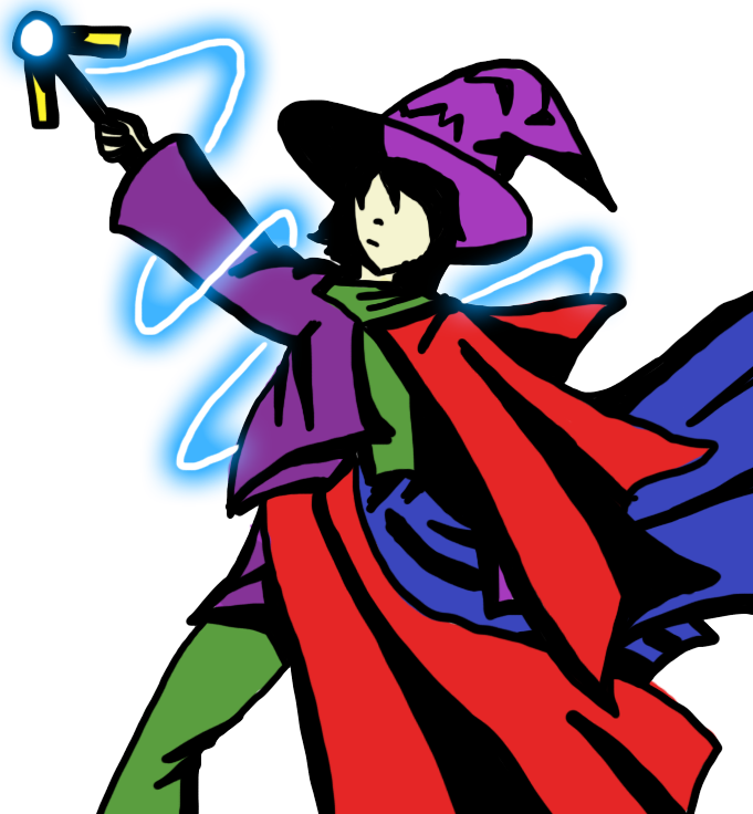 Magic cutout by AtomicWarpin on DeviantArt