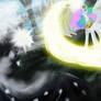 Celestia vs Lord Nihlus