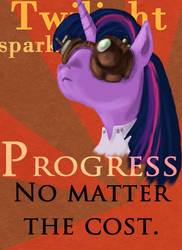 Twilight industries is progress. by AtomicWarpin