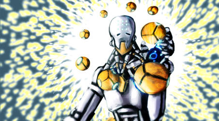 First Zenyatta