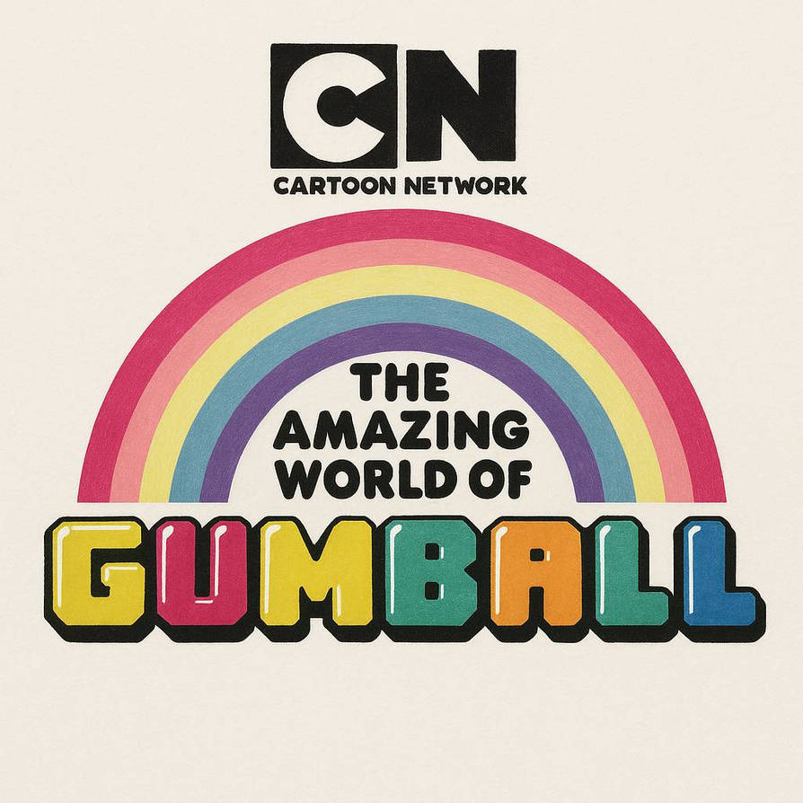 The Amazing World Of Gumball Logo By Elijahthack12 On DeviantArt the-amazing-world-of-gumball-logo-by-elijahthack12-on-deviantart