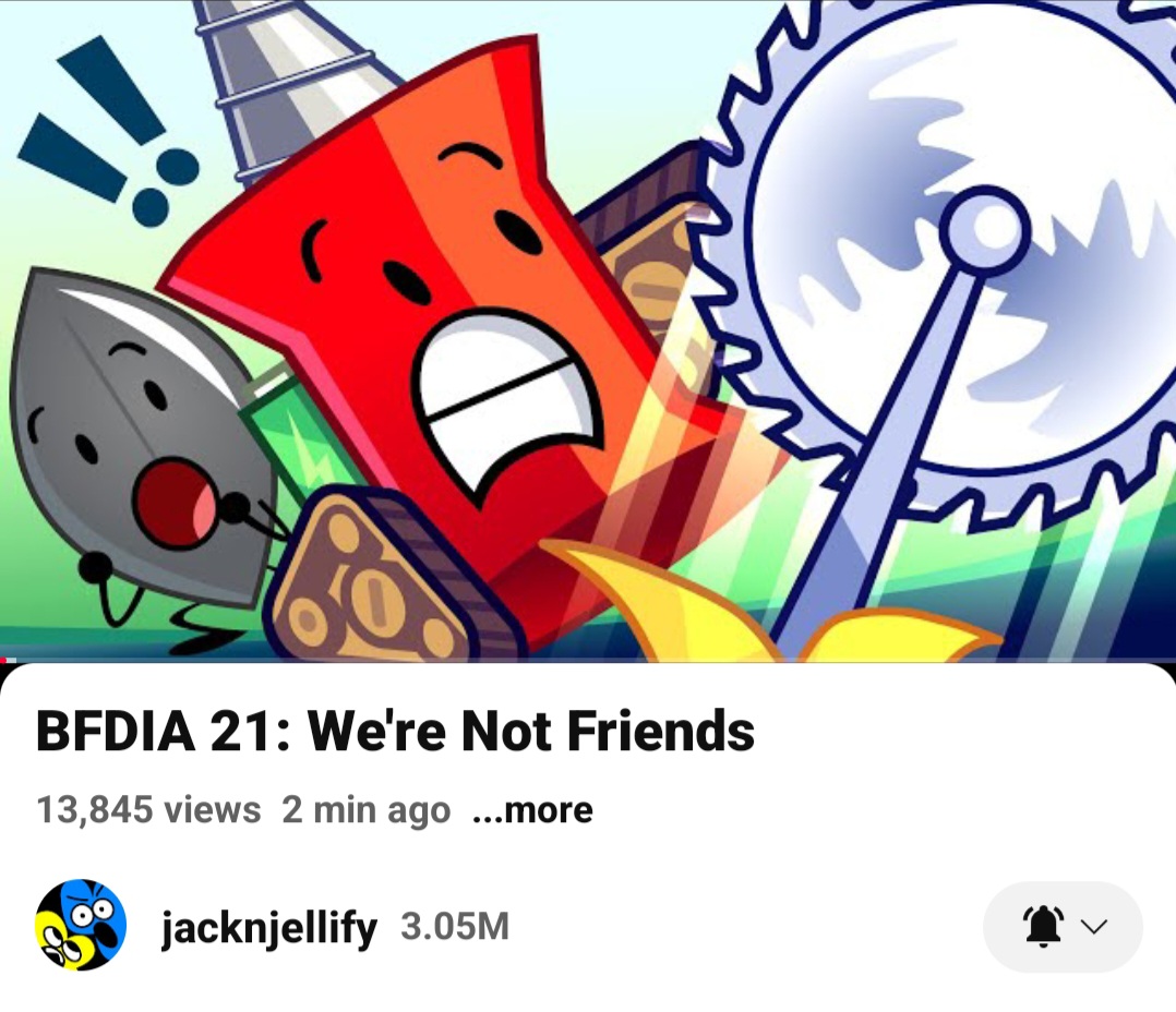 Bfdia Lock BFDIA 21 IS OUT!!!!!!!!!^^ by elijahthack12 on DeviantArt