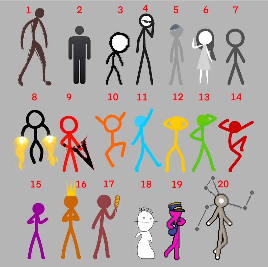 All Animator Vs Animation Stick Figures By Elijahthack12 On DeviantArt all-animator-vs-animation-stick-figures-by-elijahthack12-on-deviantart