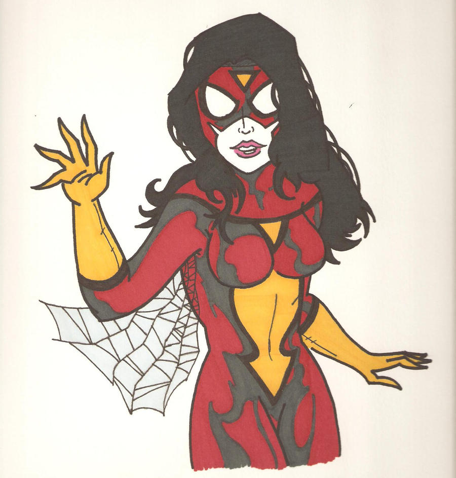 Spider Woman