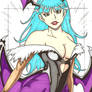 Morrigan Aensland