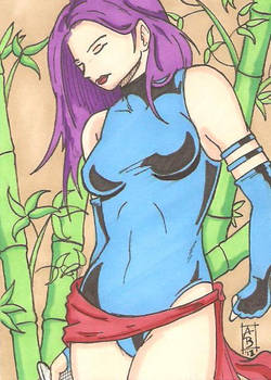 Psylocke SC