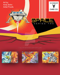 Space Series TWO APs