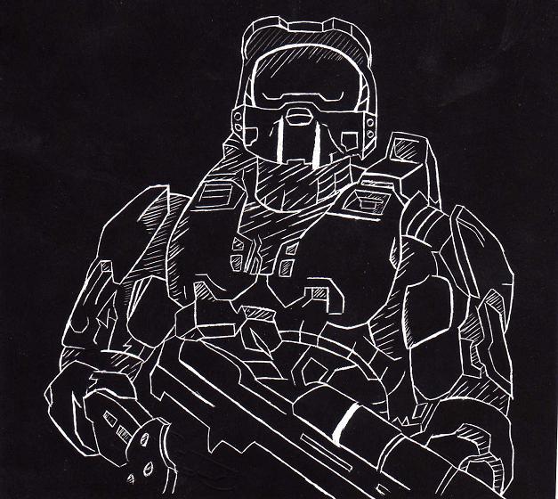 Master Chief