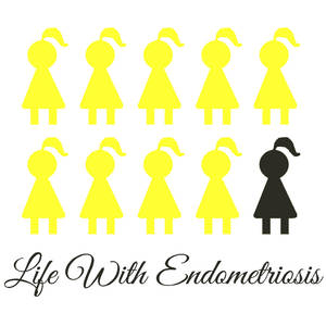 Life With Endometriosis Logo